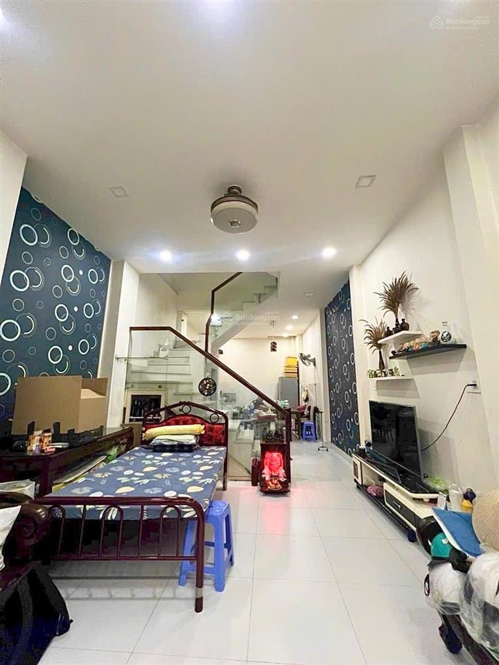 Nhà 1/ sẹc, ko lg qh, sổ đẹp  nguyễn duy dương  4x14(56m2), 4 tầng  8.3tỷ