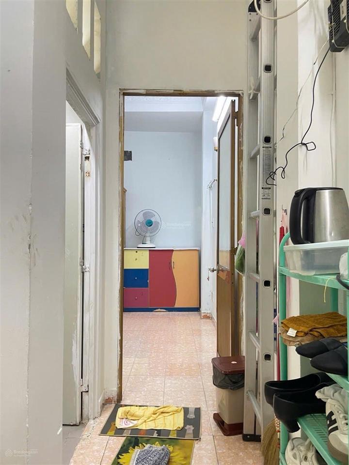 Nhà nở hậu đẹp, 1/sẹc  nguyễn duy dương  44.2/45m2, 3 tầng  6.9 tỷ