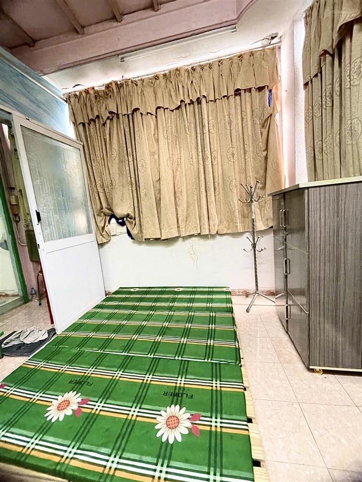 Nhà nở hậu đẹp, 1/sẹc  nguyễn duy dương  44.2/45m2, 3 tầng  6.9 tỷ