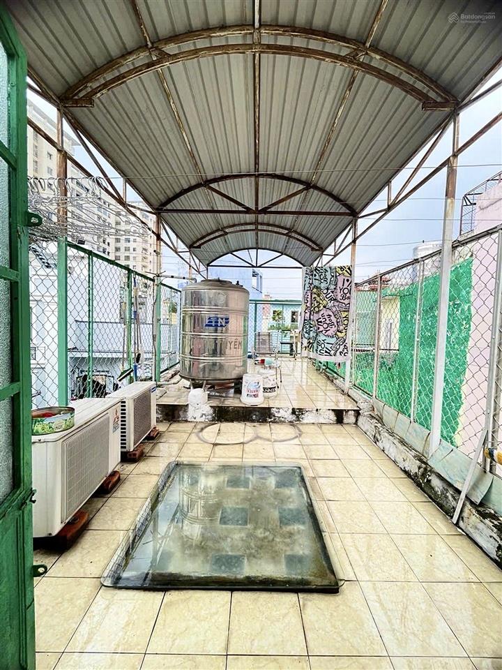 Nhà nở hậu đẹp, 1/sẹc  nguyễn duy dương  44.2/45m2, 3 tầng  6.9 tỷ