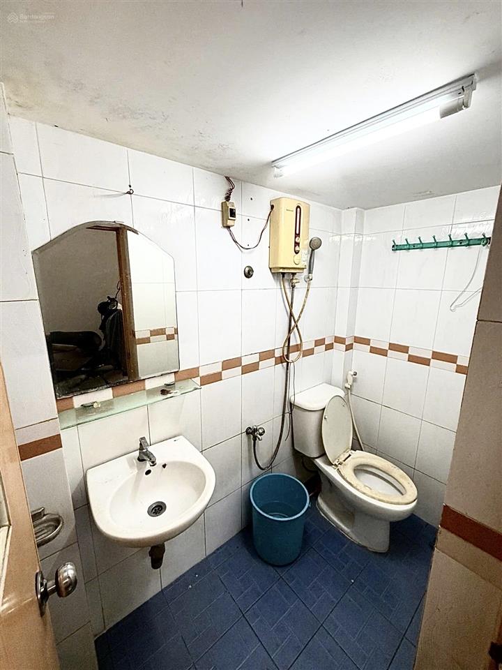 Nhà lâu năm, 2 mặt hẻm  thành thái  3.7x11(46m2)  6.5 tỷ