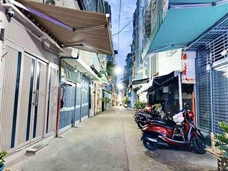 Nhà c2, hẻm 6m xh đậu cửa, ko lg qh  nguyễn đình chiểu  3.6x9(33m2)  8.8tỷ