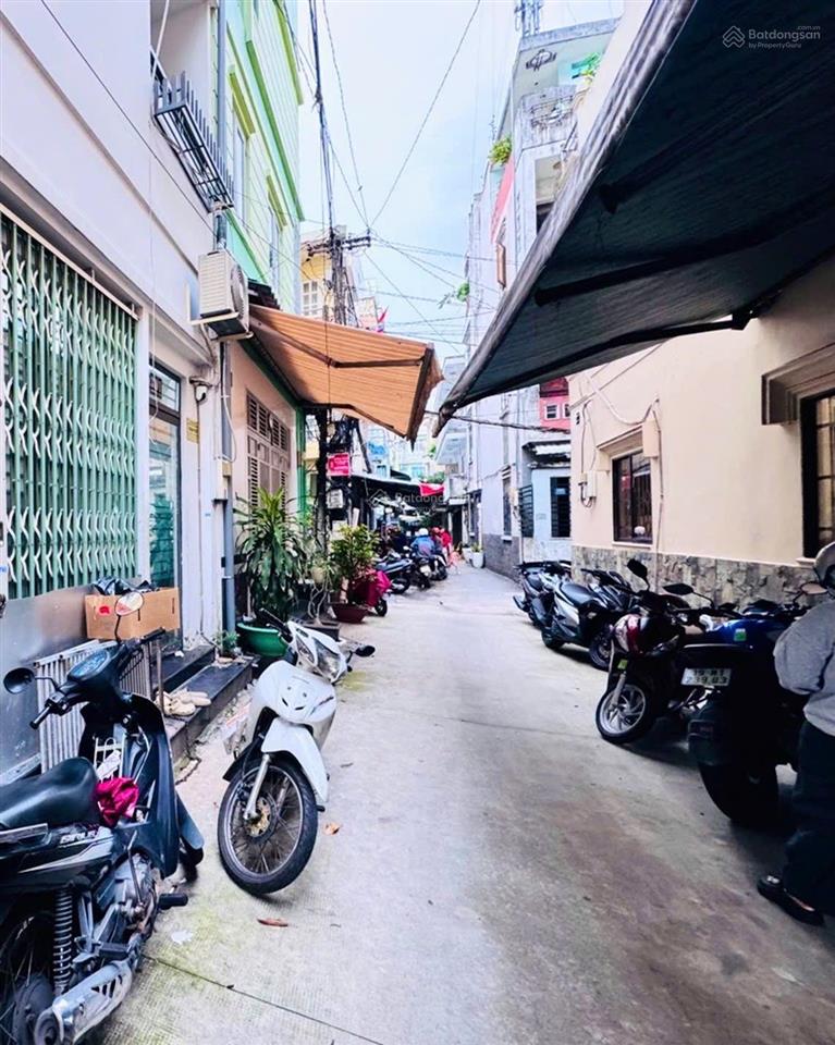 Nhà hẻm 5m, 1/ sẹc, sổ đẹp, ko lg qh  lê hồng phong  5x6.1(31m2), 3 tầng  7.25 tỷ