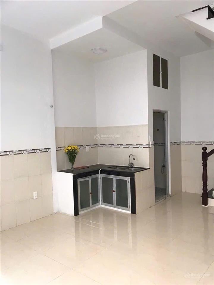 Nhà hẻm 5m, 1/ sẹc, sổ đẹp, ko lg qh  lê hồng phong  5x6.1(31m2), 3 tầng  7.25 tỷ