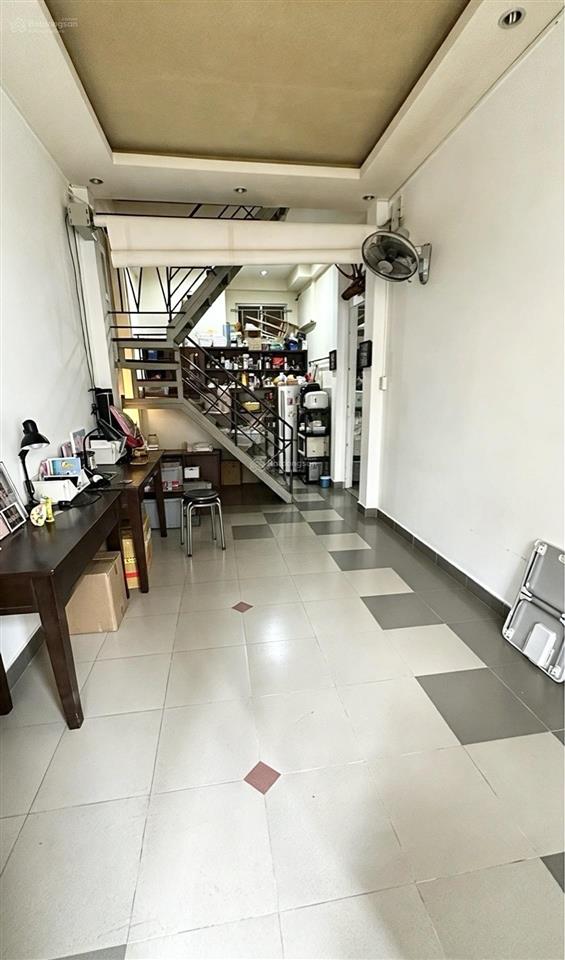 Nhà hẻm xh 4m, ko lg qh  điện biên phủ  3x8(24/29m2), 3tầng  6.3tỷ