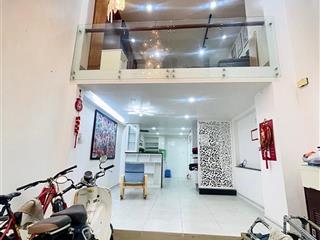 Nhà hxh, nở hậu đẹp  cách mạng tháng 8  4x14(53m2), 4tầng  9tỷ