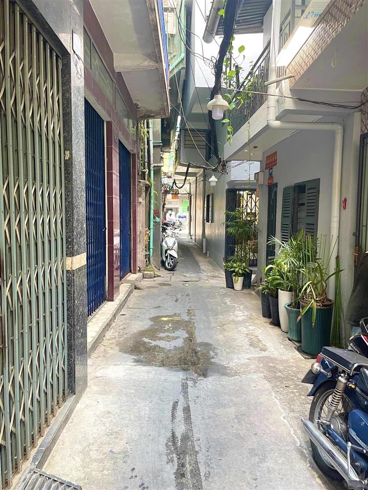 Nhà nở hậu đẹp  ngô gia tự  24m2, 4 tầng  5.2 tỷ