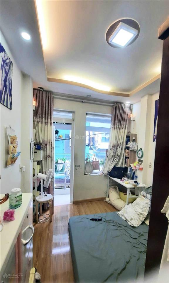Nhà nở hậu đẹp  ngô gia tự  24m2, 4 tầng  5.2 tỷ