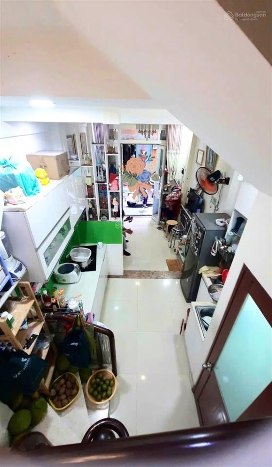 Nhà nở hậu đẹp  ngô gia tự  24m2, 4 tầng  5.2 tỷ