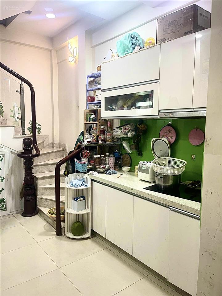 Nhà nở hậu đẹp  ngô gia tự  24m2, 4 tầng  5.2 tỷ