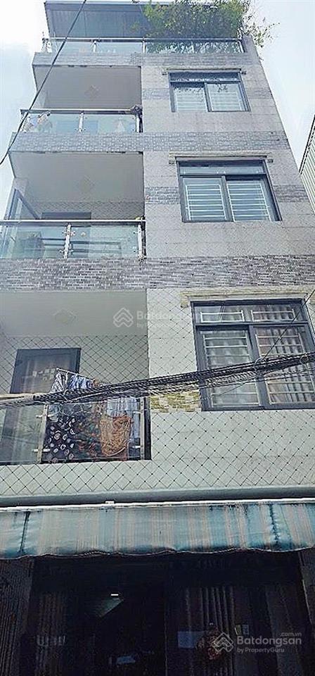 Nhà lô góc, hẻm 5m, sổ đẹp  lý thường kiệt  5x5 (25m2), 5 tầng  5.9 tỷ