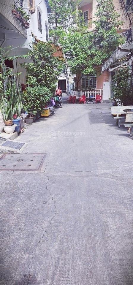 Nhà lô góc, hẻm 5m, sổ đẹp  lý thường kiệt  5x5 (25m2), 5 tầng  5.9 tỷ