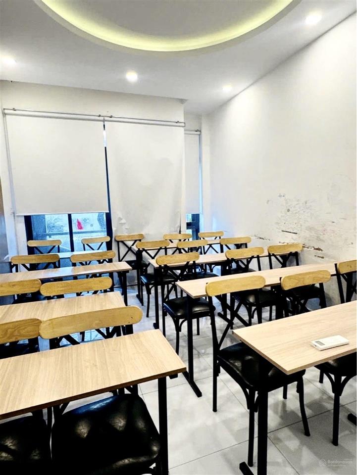Nhà mặt tiền kd  võ thị sáu  3.5x15 (56m2), 3 tầng  12.9 tỷ