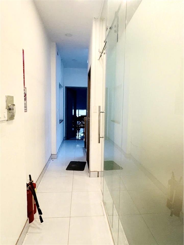 Nhà mặt tiền kd  võ thị sáu  3.5x15 (56m2), 3 tầng  12.9 tỷ