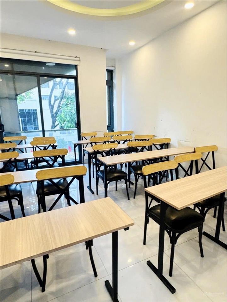 Nhà mặt tiền kd  võ thị sáu  3.5x15 (56m2), 3 tầng  12.9 tỷ