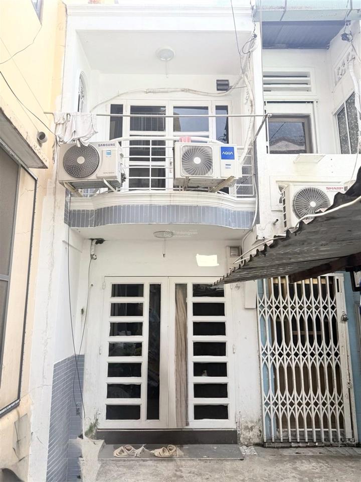 Nhà nhỏ tt  điện biên phủ  21m2, 2 tầng  2.85 tỷ