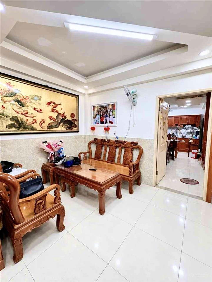 Nhà lô góc thoáng, 1/ sẹc  cao thắng  5x10.2(47m2), 4 tầng  9.2 tỷ