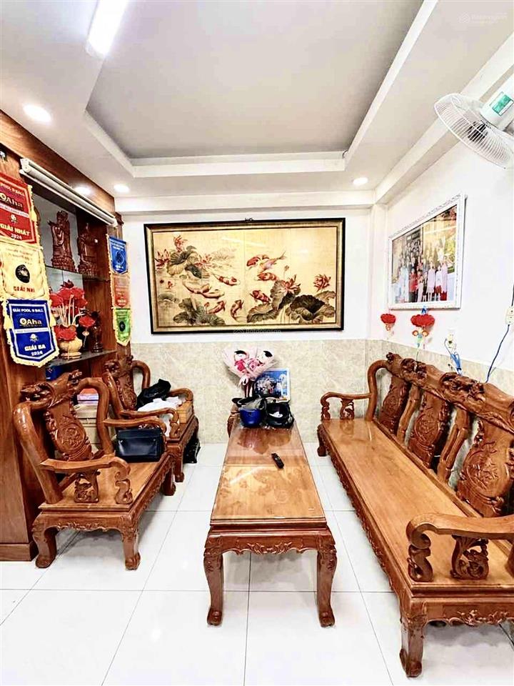 Nhà lô góc thoáng, 1/ sẹc  cao thắng  5x10.2(47m2), 4 tầng  9.2 tỷ
