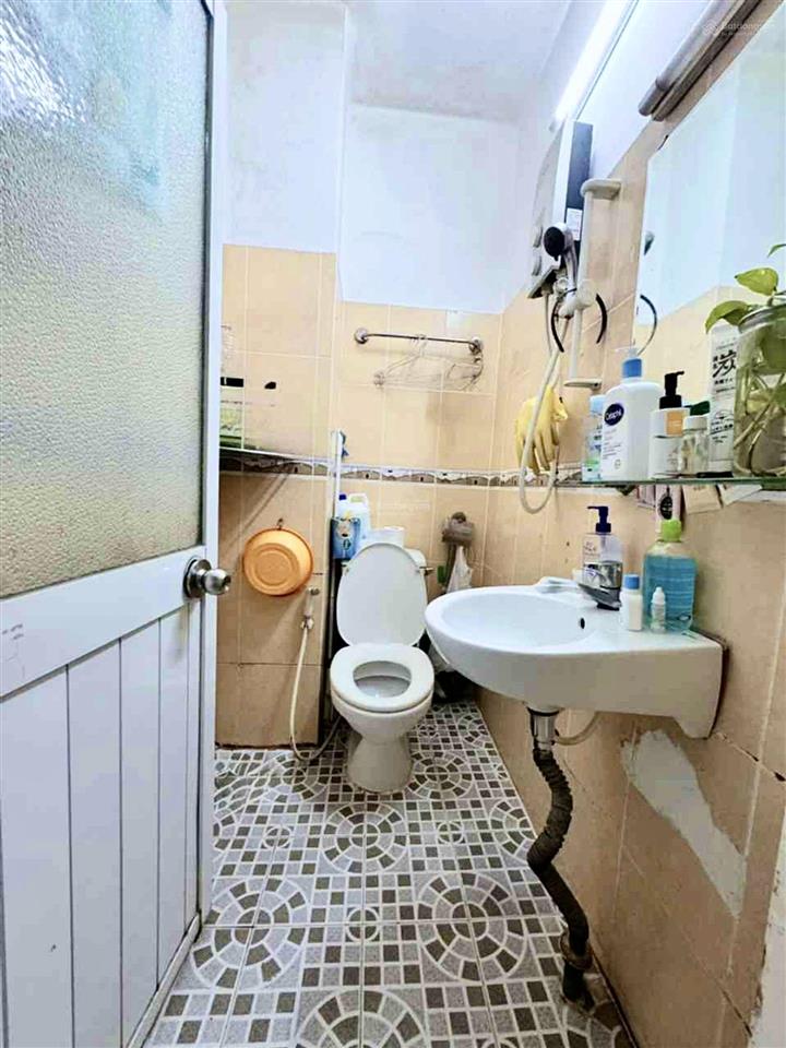 Nhà lô góc thoáng, 1/ sẹc  cao thắng  5x10.2(47m2), 4 tầng  9.2 tỷ