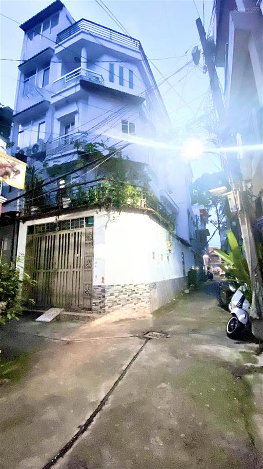Nhà lô góc thoáng, 1/ sẹc  cao thắng  5x10.2(47m2), 4 tầng  9.2 tỷ