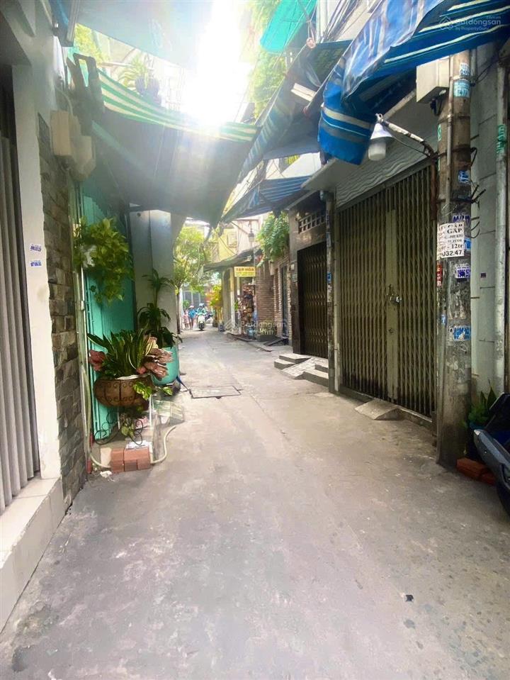 Nhà xinh lô góc, 1/ sẹc, ko lg qh  nguyễn ngọc lộc  22m2, 4 tầng  4.5 tỷ
