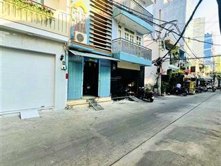 Nhà lô góc, hẻm 8m xh quay đầu, sổ đẹp, ko lg qh  cách mạng tháng 8  31m2, 5tầng  8.6tỷ