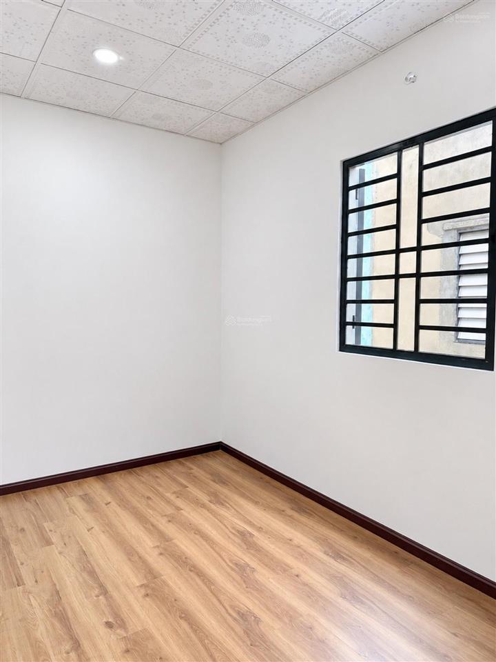 Nhà sổ đẹp, ko lg qh  điện biên phủ  3x12(35.1m2), 2tầng  3.5tỷ