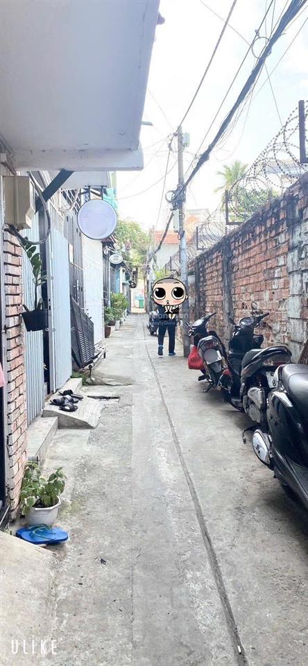 Nhà nở hậu, ngang 5m  trần quang diệu  32m2, 5 tầng  6,2 tỷ