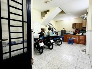 Nhà nở hậu  cách mạng tháng 8  42m2, 4tầng  4.98tỷ