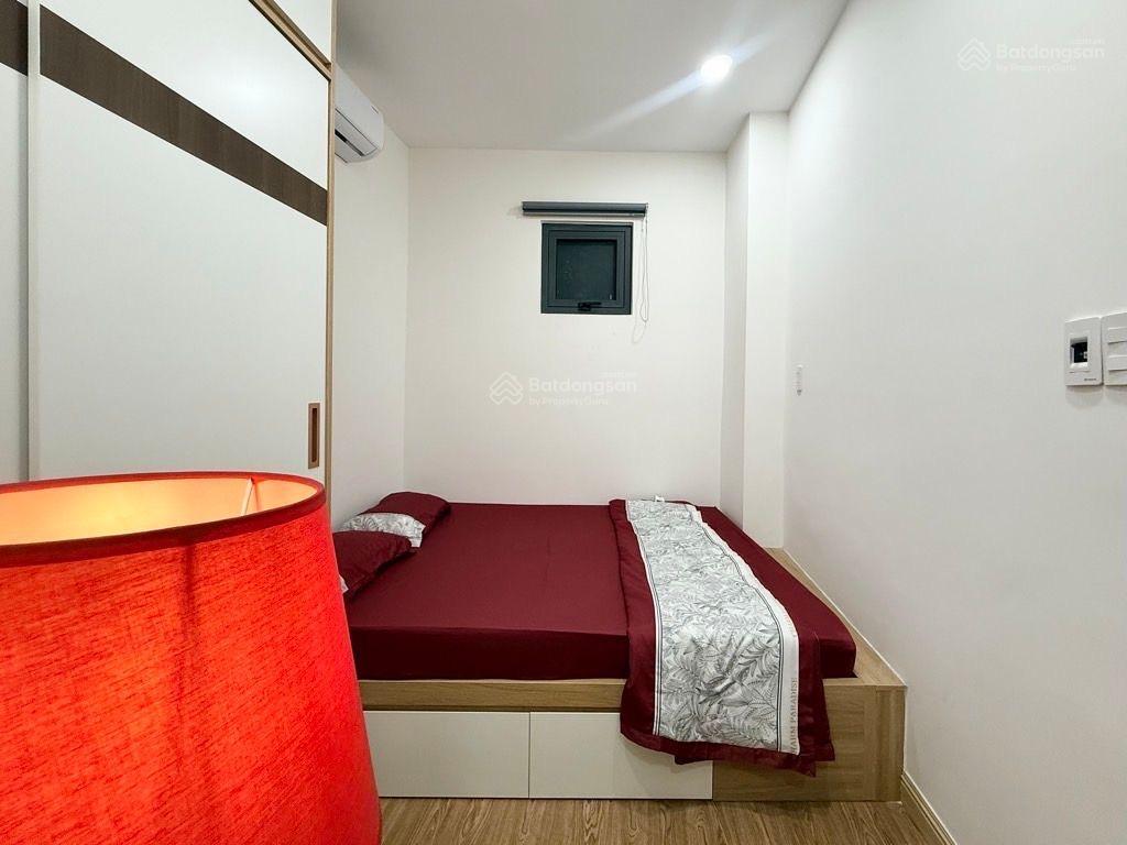Nhà mới, 1 sẹc, full nội thất  nguyễn thượng hiền  22/27m2, 3 tầng  4.5tỷ.