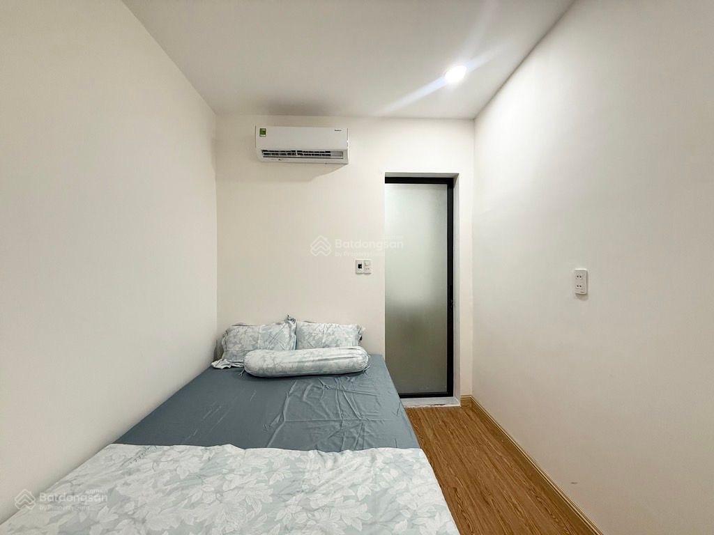 Nhà mới, 1 sẹc, full nội thất  nguyễn thượng hiền  22/27m2, 3 tầng  4.5tỷ.