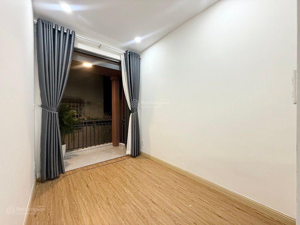 Nhà mới, 1 sẹc, full nội thất  nguyễn thượng hiền  22/27m2, 3 tầng  4.5tỷ.