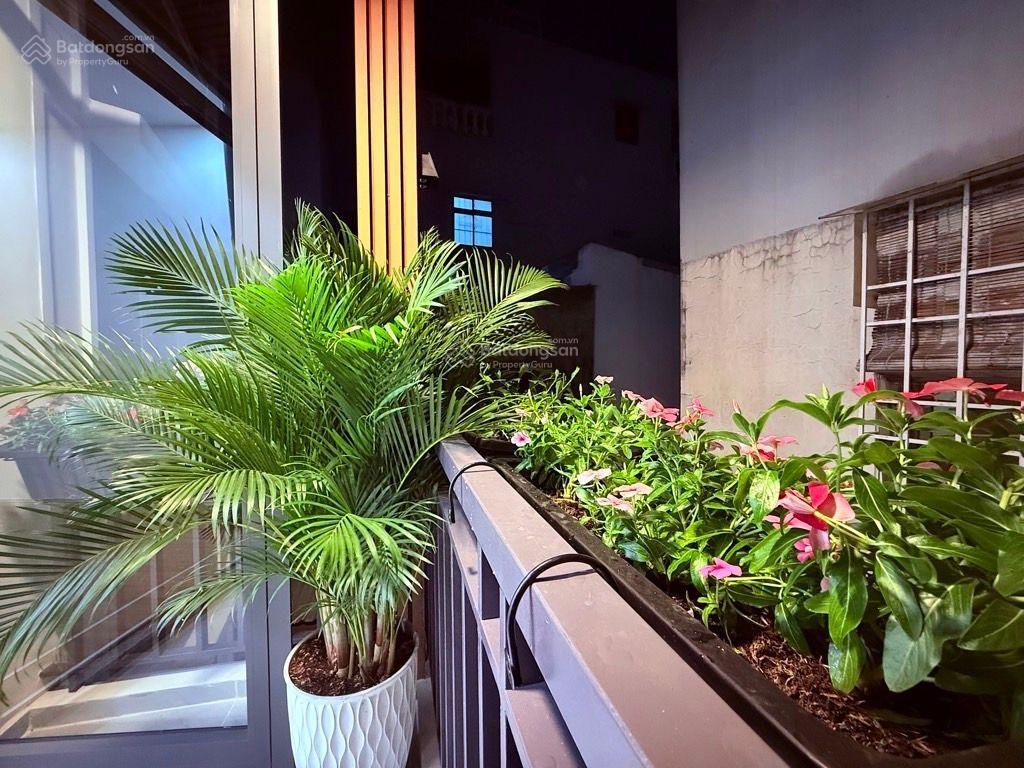 Nhà mới, 1 sẹc, full nội thất  nguyễn thượng hiền  22/27m2, 3 tầng  4.5tỷ.