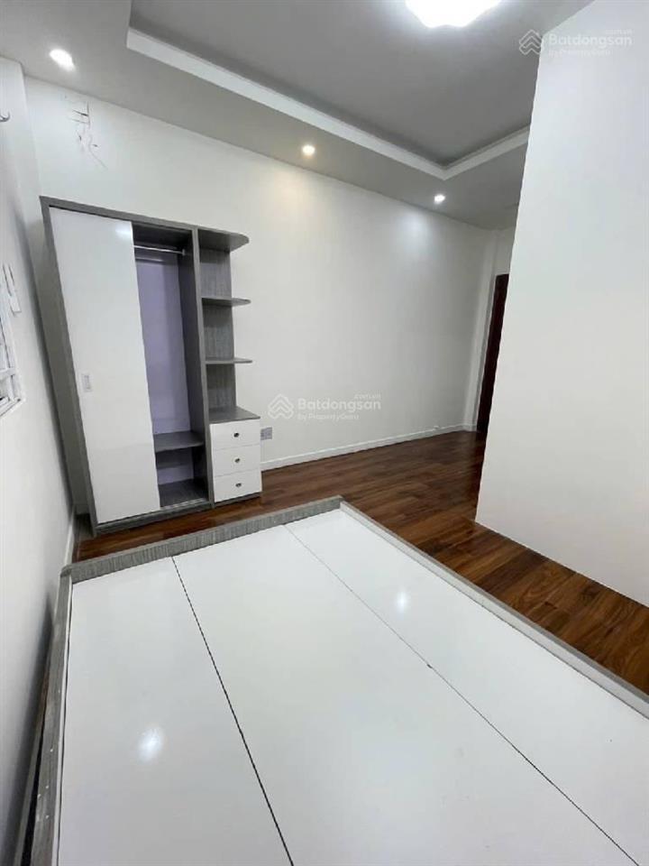 Nhà riêng 4 tầng rộng 95.8m2 tại phường tân phú, hiện đang có thu nhập cao. nhà mới