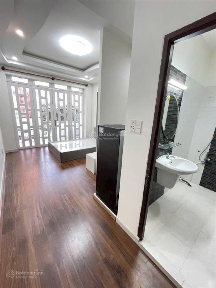 Nhà riêng 4 tầng rộng 95.8m2 tại phường tân phú, hiện đang có thu nhập cao. nhà mới