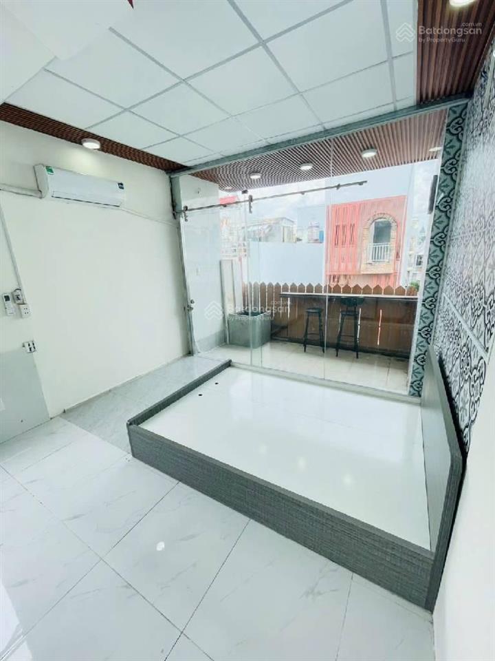 Nhà riêng 4 tầng rộng 95.8m2 tại phường tân phú, hiện đang có thu nhập cao. nhà mới