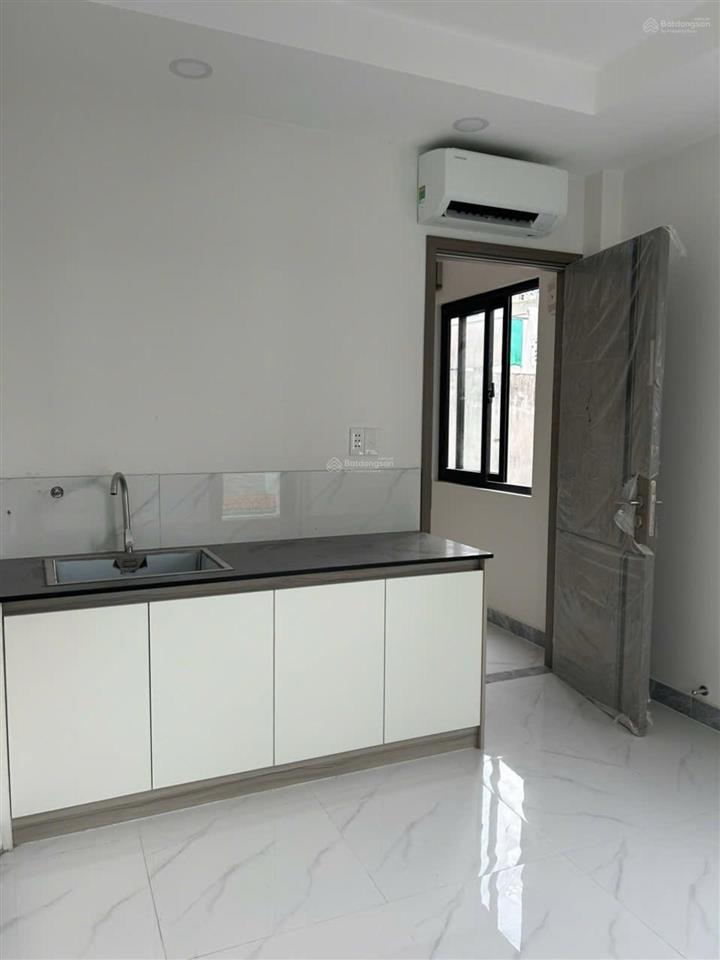 Bán nhà riêng 4 tầng phường phú lâm quận 6, 78.6m2 hướng đông nam
