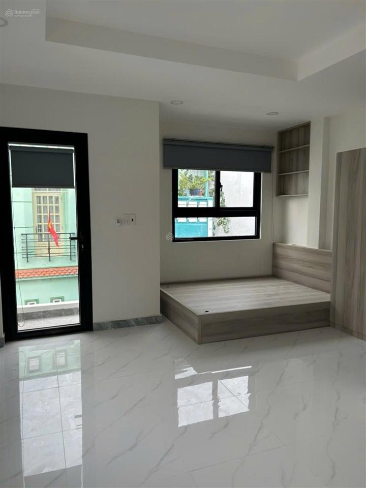 Bán nhà riêng 4 tầng phường phú lâm quận 6, 78.6m2 hướng đông nam