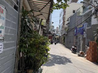 Bán nhà hẻm xe tải khuông việt  5x23 nh 5.4  lững  10.9 tỷ