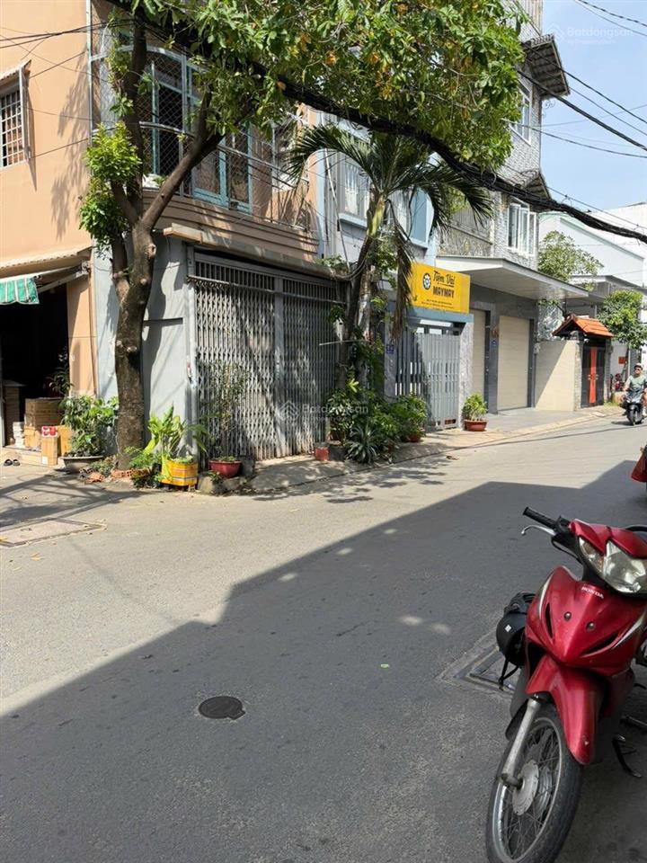 Bán nhà mt 79/51 phú thọ hoà 5.3x11m  1 lầu 7.3 tỷ