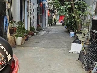 Hẻm xe hơi tân kỳ tân quý 7x16.5m  đất 8.2 tỷ