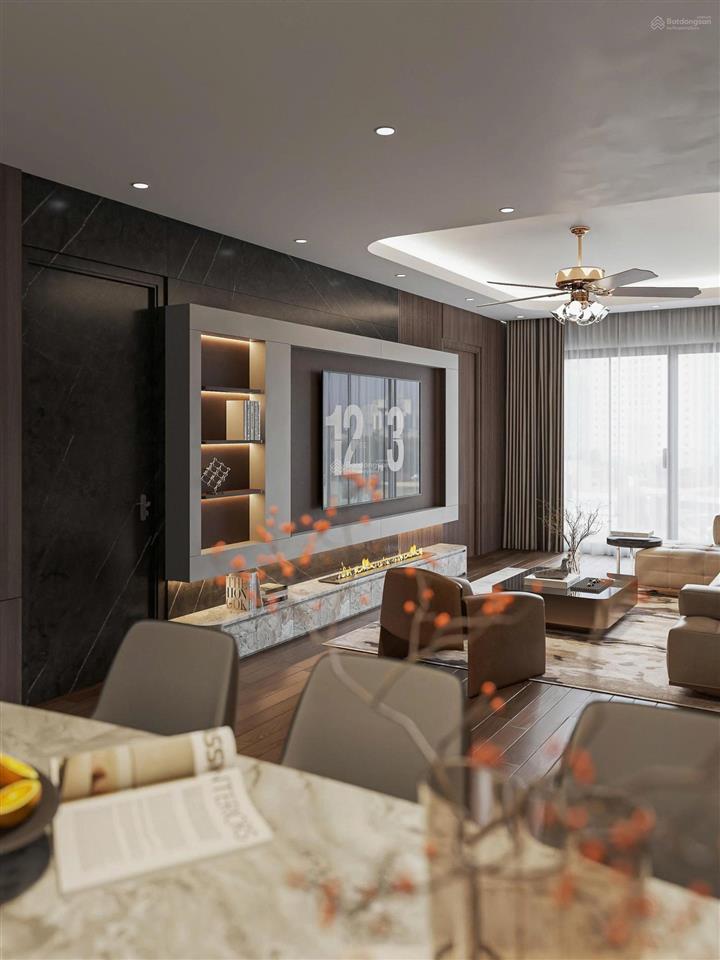 Gấp gấp! cho thuê căn hộ 3pn dt 105m2 giá siêu hời tại n01t2 ngoại giao đoàn chỉ 17 triệu, 105m2