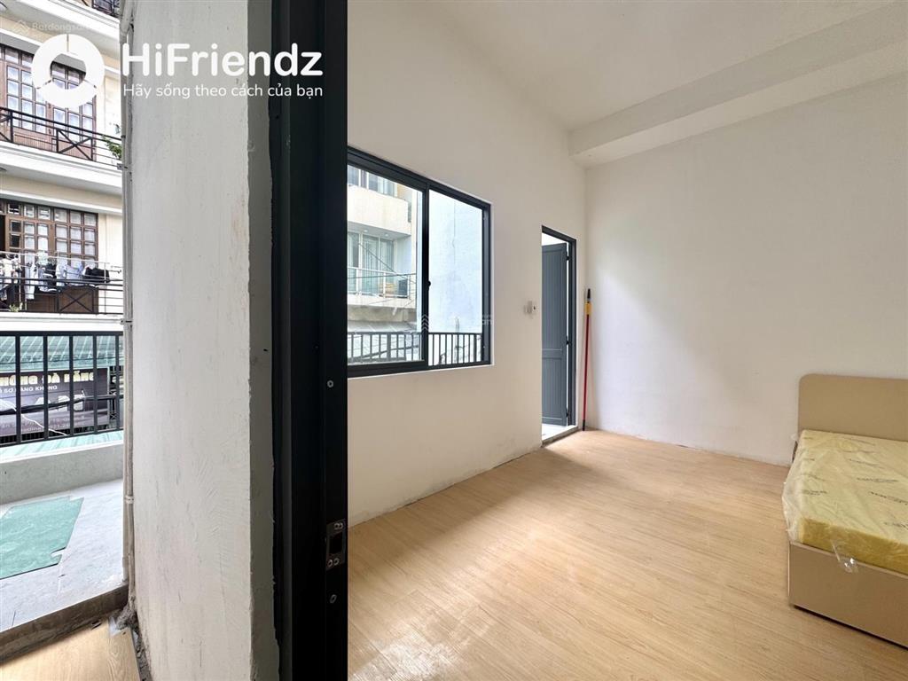 Cho thuê căn hộ 2 phòng ngủ ban công ngay lê văn sỹ quận 3 full nội thất 65m2 ở được 34 người