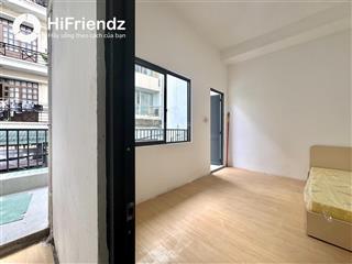 Cho thuê căn hộ 2 phòng ngủ ban công ngay lê văn sỹ quận 3 full nội thất 65m2 ở được 34 người