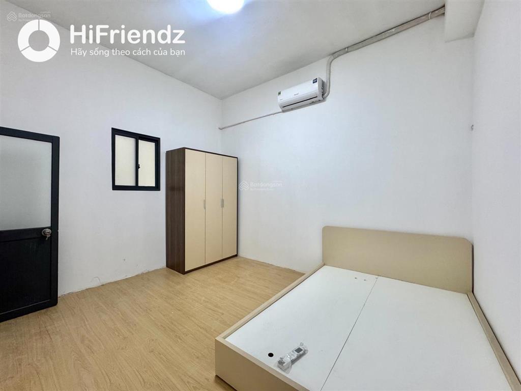 Cho thuê căn hộ 2 phòng ngủ ban công ngay lê văn sỹ quận 3 full nội thất 65m2 ở được 34 người