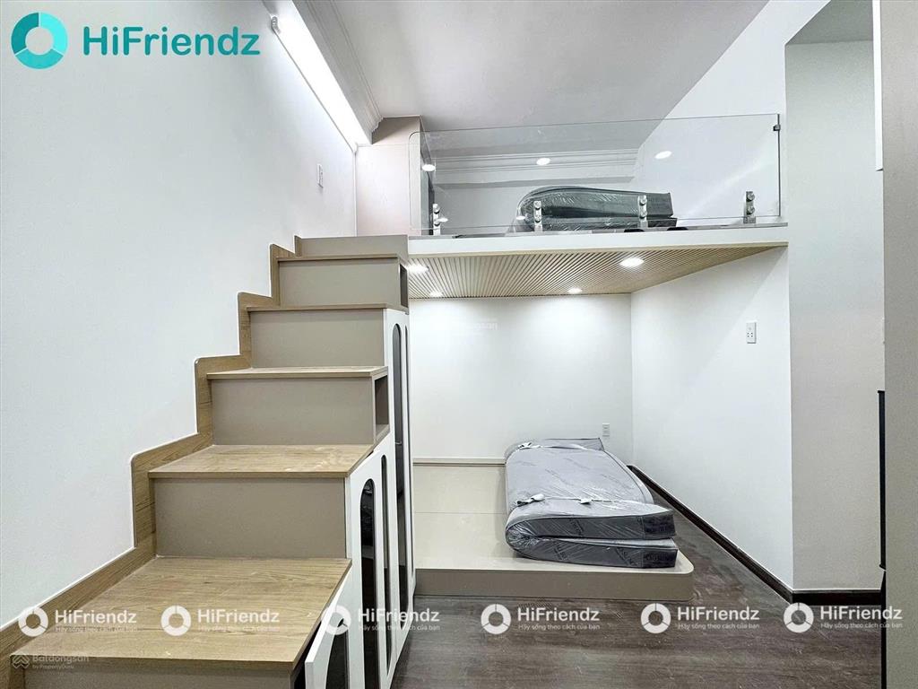 Khai trương duplex new 100% 2 không gian ngủ full nội thất  lê văn sỹ q3 ở được 34 người xem ngay