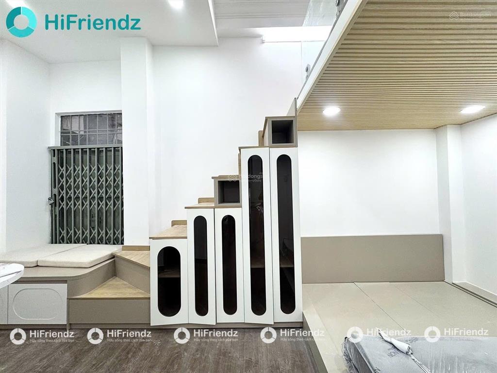 Khai trương duplex new 100% 2 không gian ngủ full nội thất  lê văn sỹ q3 ở được 34 người xem ngay