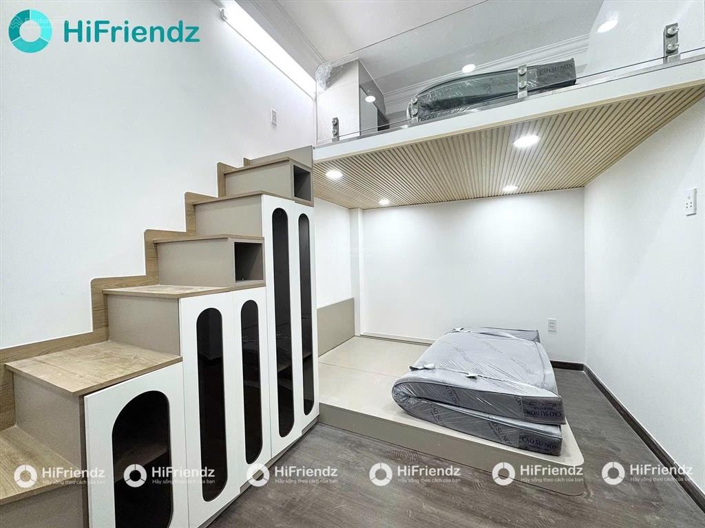 Khai trương duplex new 100% 2 không gian ngủ full nội thất  lê văn sỹ q3 ở được 34 người xem ngay