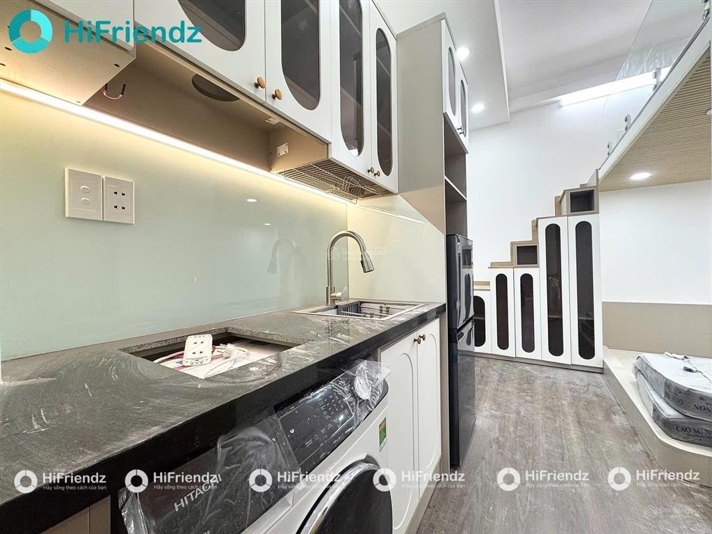 Khai trương duplex new 100% 2 không gian ngủ full nội thất  lê văn sỹ q3 ở được 34 người xem ngay