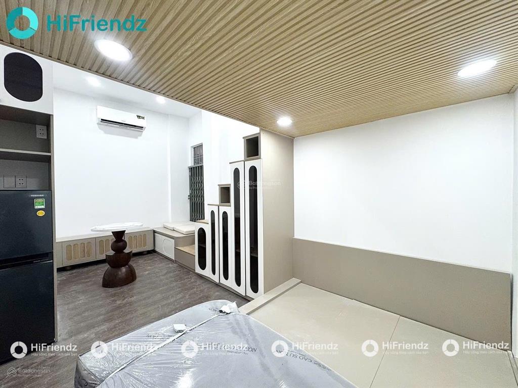 Khai trương duplex new 100% 2 không gian ngủ full nội thất  lê văn sỹ q3 ở được 34 người xem ngay